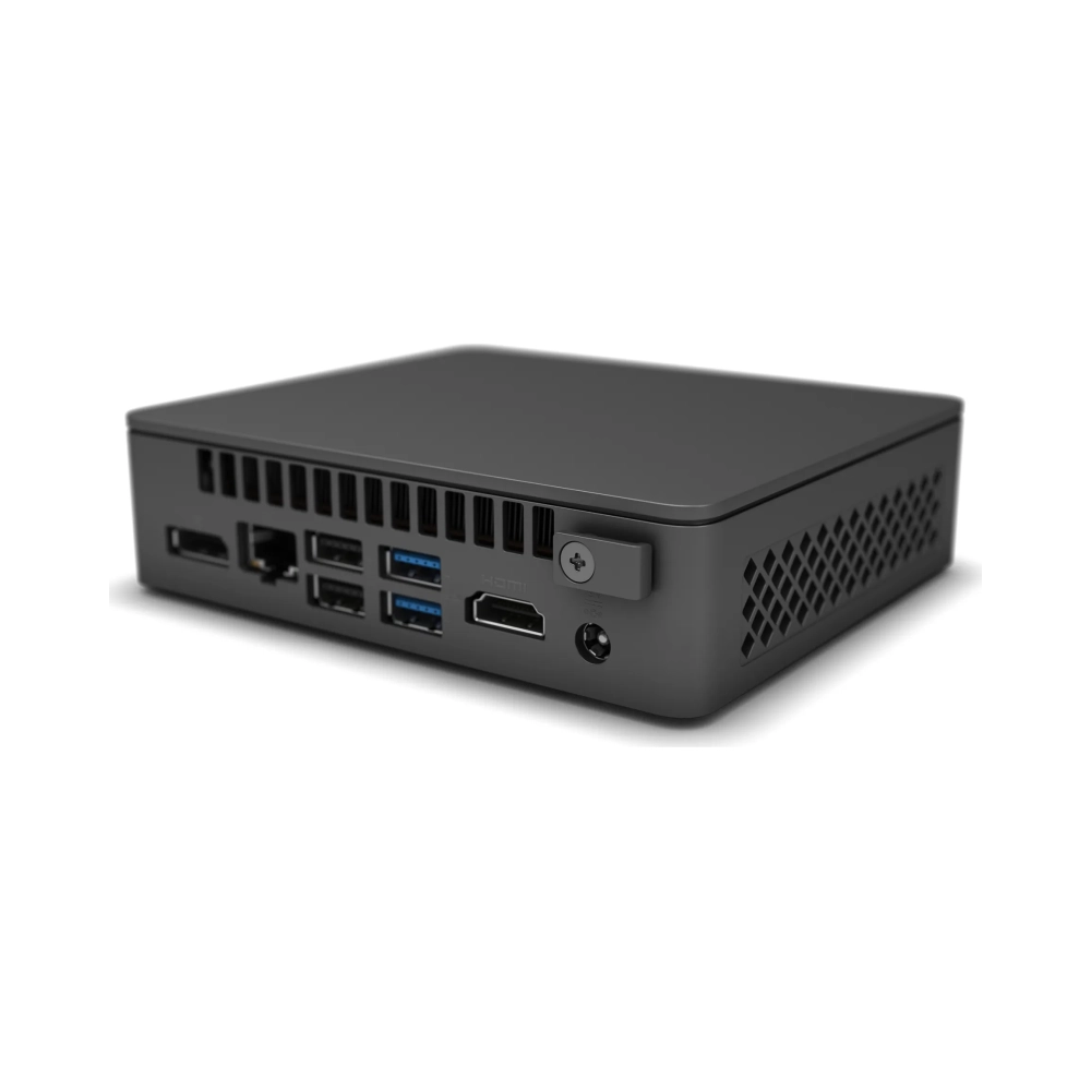 intel nuc 11 essential kit nuc11atkc2 ucff mini pc barebone ddr4 sdram ethernet lan wi fi 5 80211ac 65 w