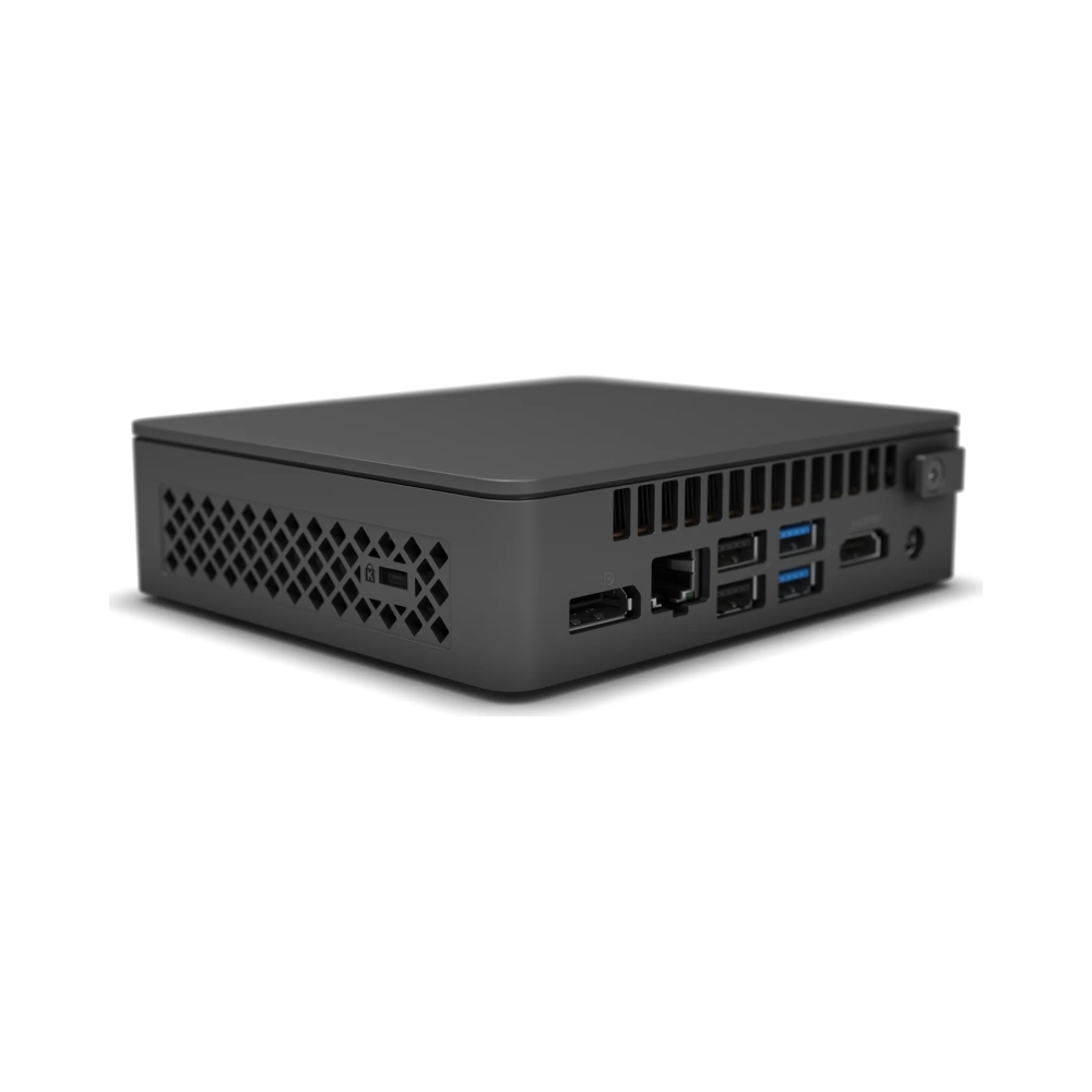 intel nuc 11 essential kit nuc11atkc2 ucff mini pc barebone ddr4 sdram ethernet lan wi fi 5 80211ac 65 w