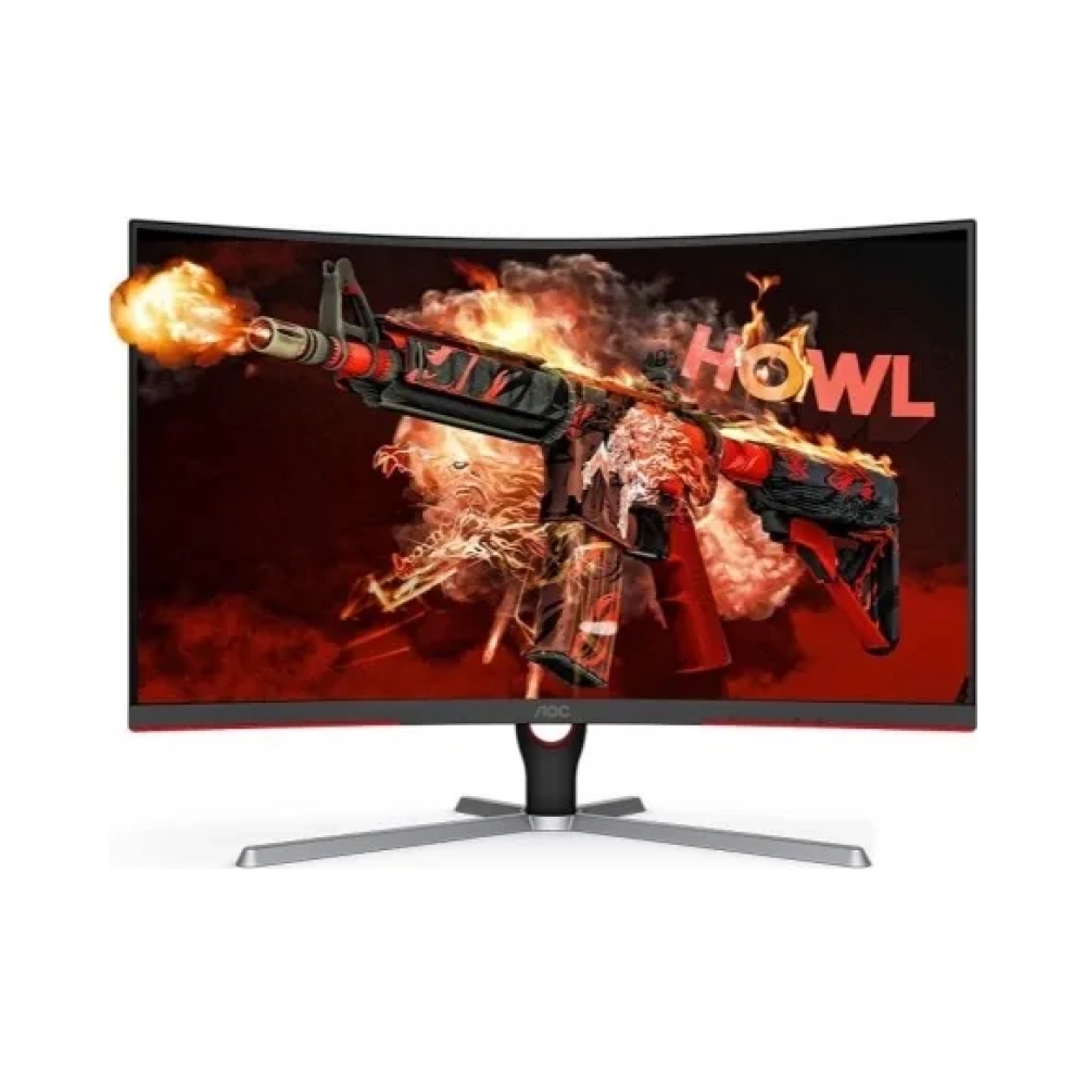 aoc 32 monitor qhd 144hz freesync vesa low blue light c