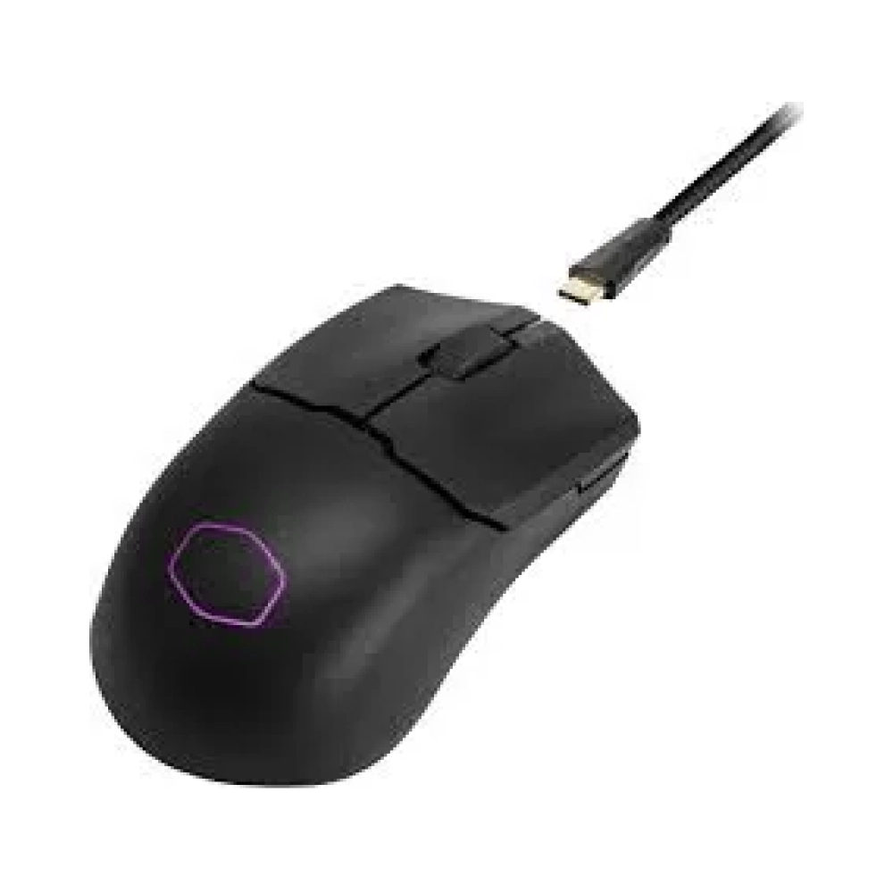 cooler master mm712 wireless ultra light gaming mouseblueto
