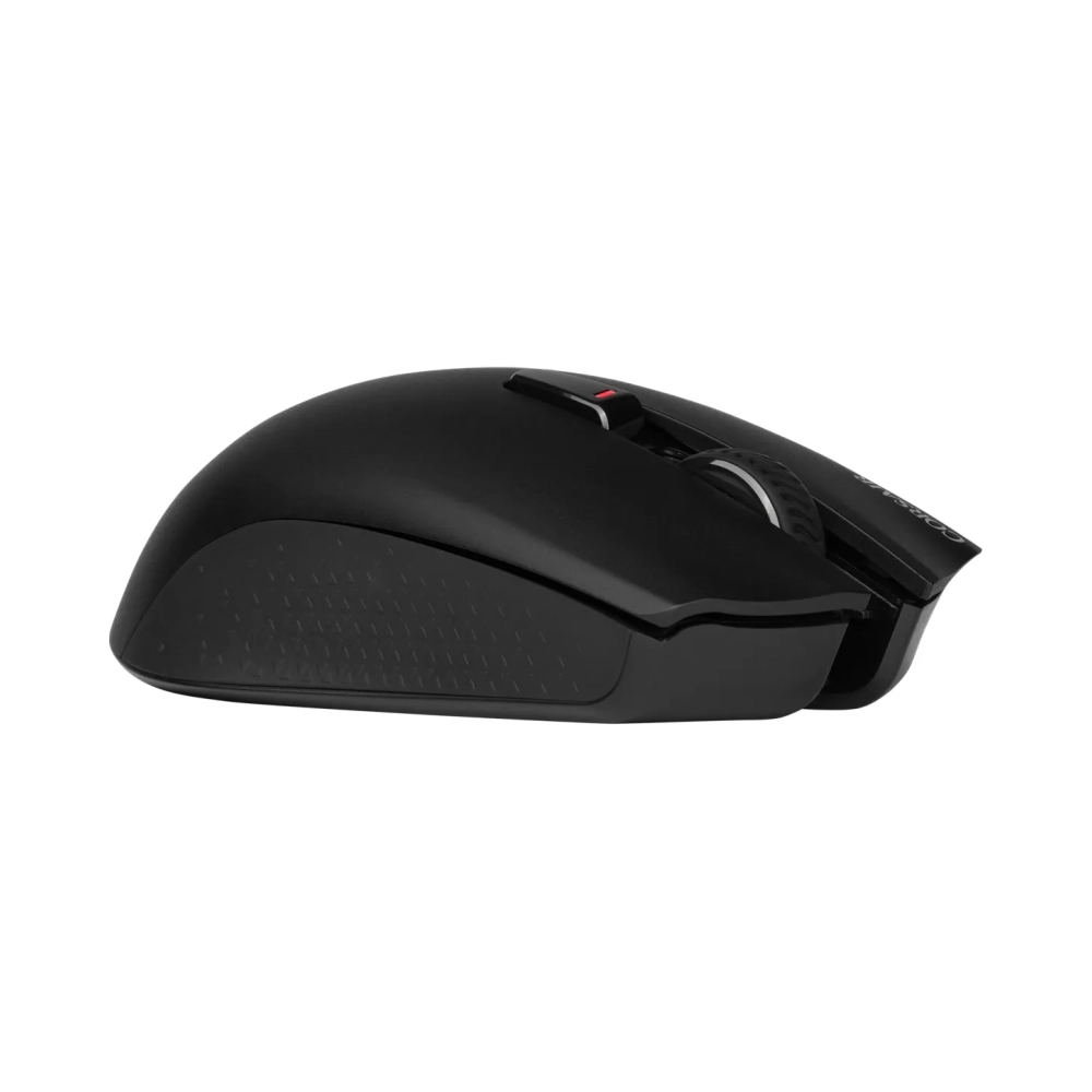 corsair harpoon rgb wireless ambidextrous optical bluetoothusb 10000 dpi black