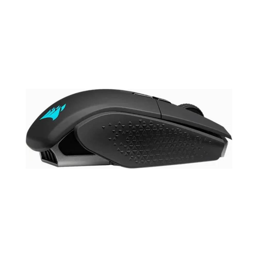 corsair m65 rgb ultra wireless right hand optical rf wireless bluetooth usb type a 26000 dpi black
