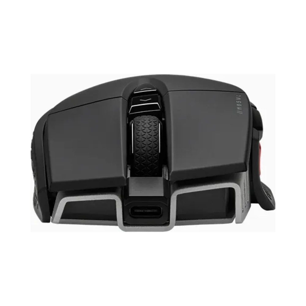 corsair m65 rgb ultra wireless right hand optical rf wireless bluetooth usb type a 26000 dpi black