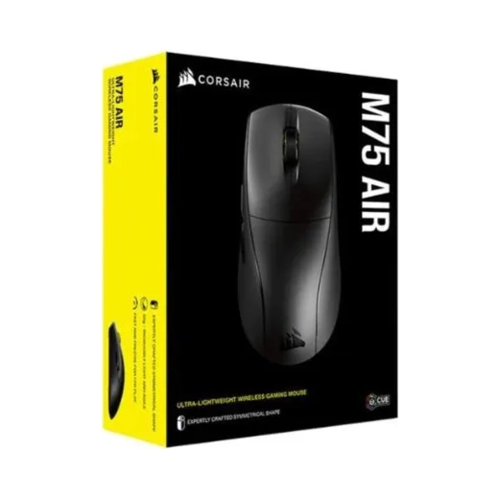 corsair m75 air wireless ultra lightweight gaming mouse bl