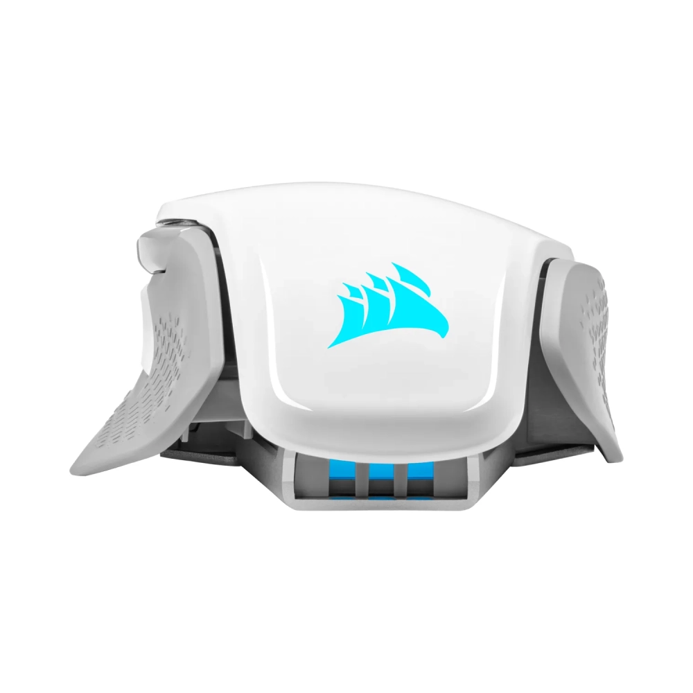 corsair ch 9319511 ap2 right hand optical rf wireless bluetooth 26000 dpi white