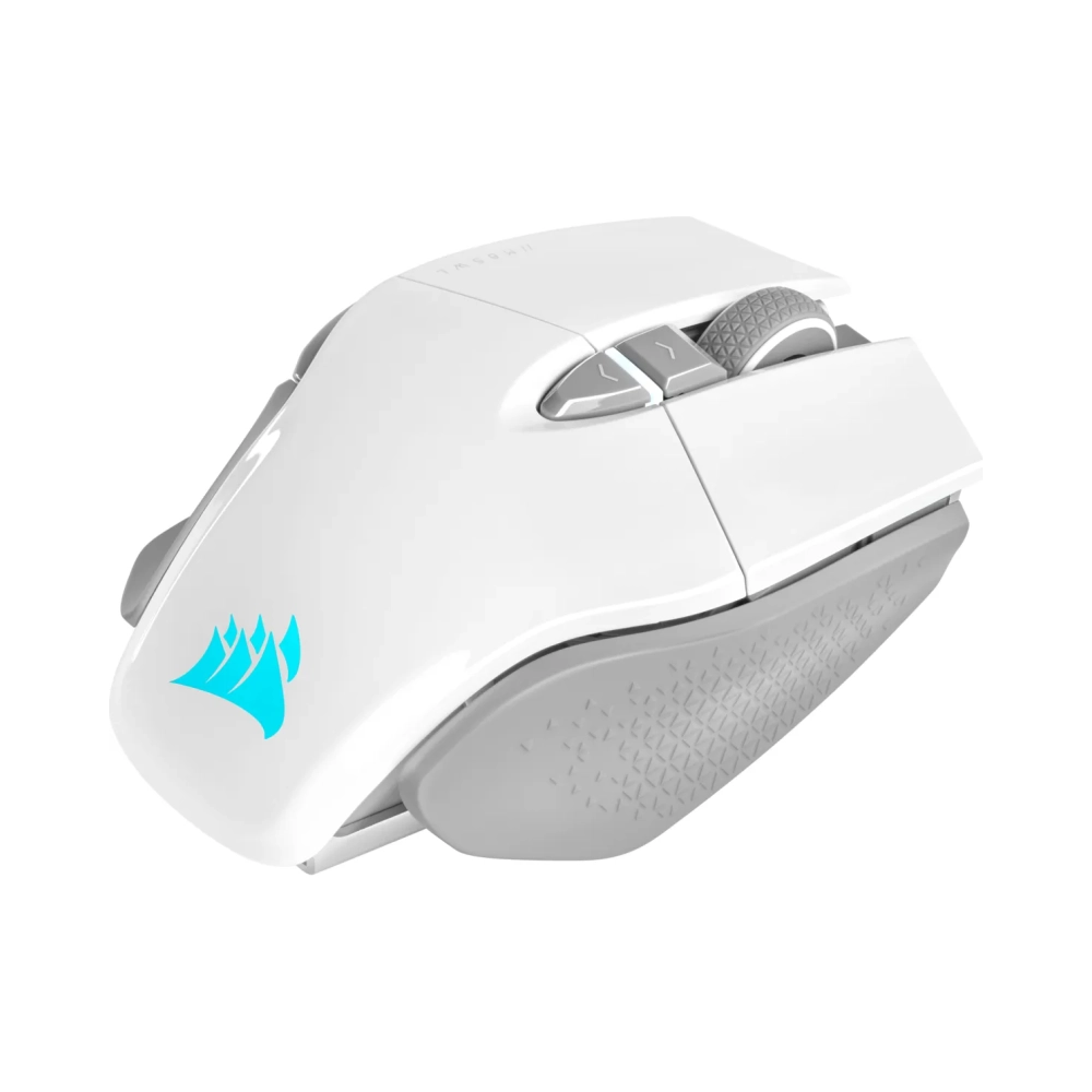 corsair ch 9319511 ap2 right hand optical rf wireless bluetooth 26000 dpi white