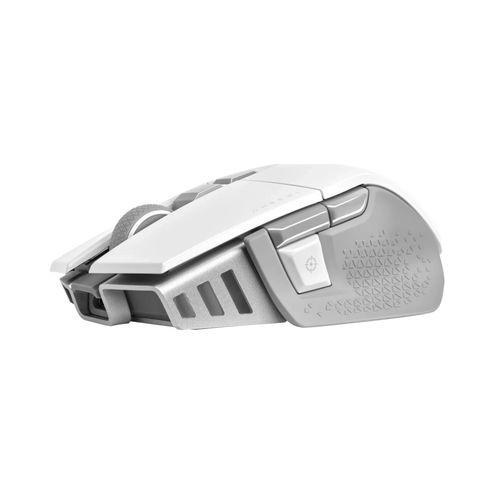corsair ch 9319511 ap2 right hand optical rf wireless bluetooth 26000 dpi white