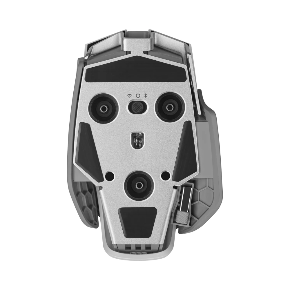 corsair ch 9319511 ap2 right hand optical rf wireless bluetooth 26000 dpi white