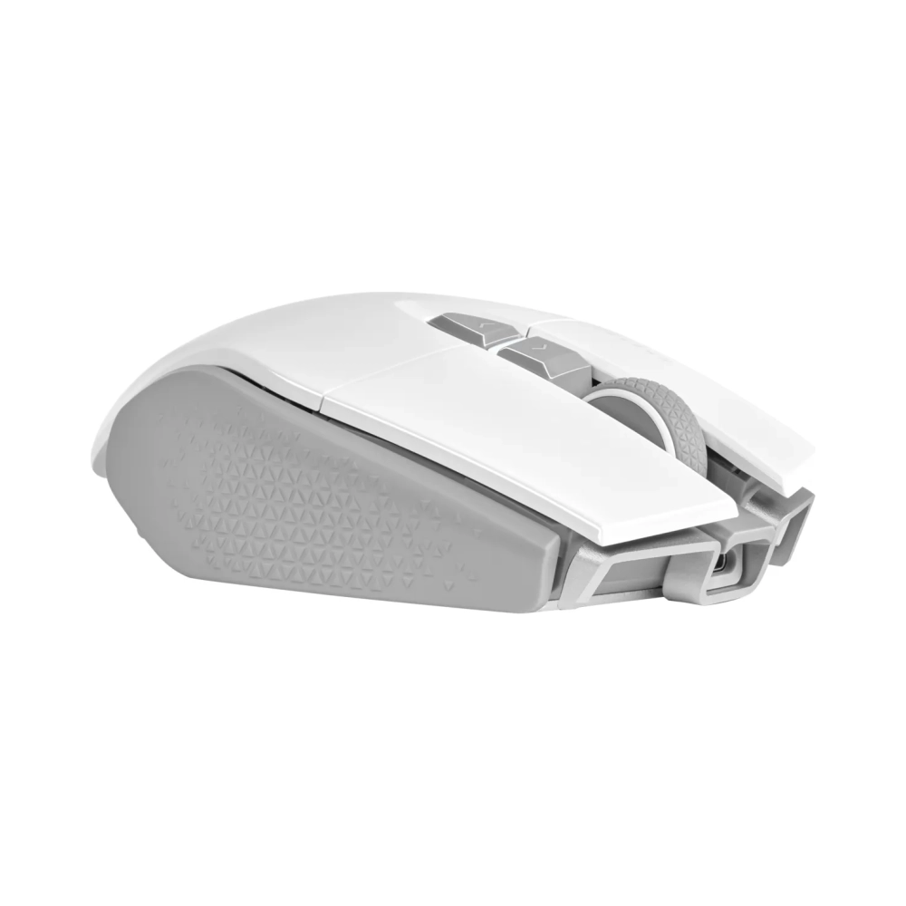 corsair ch 9319511 ap2 right hand optical rf wireless bluetooth 26000 dpi white