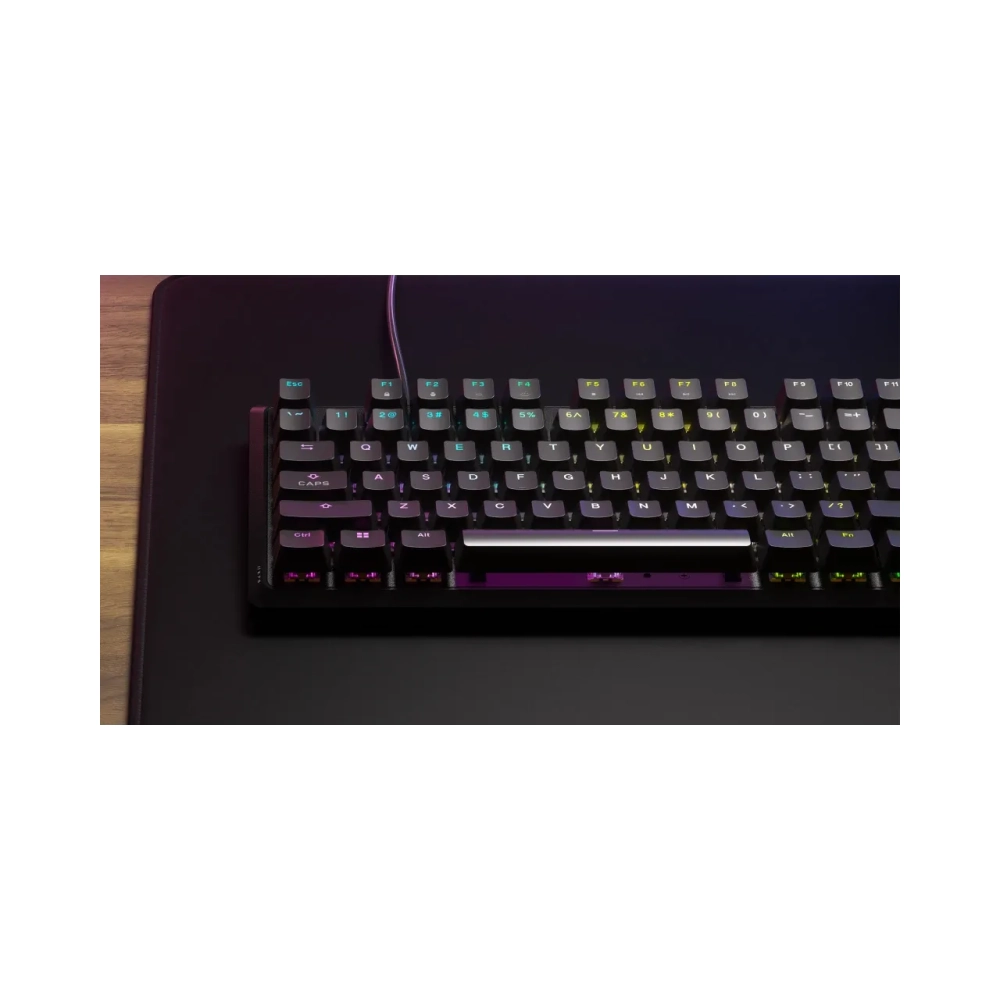 corsair k70 full size 100 usb mechanical black