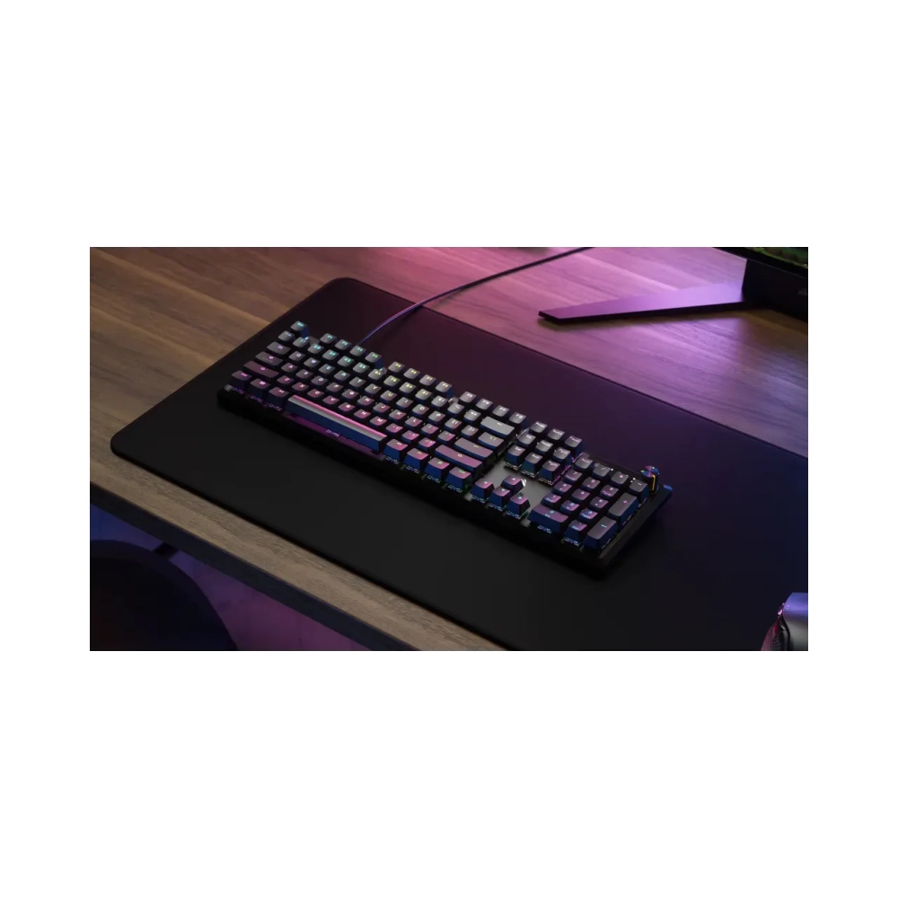 corsair k70 full size 100 usb mechanical black