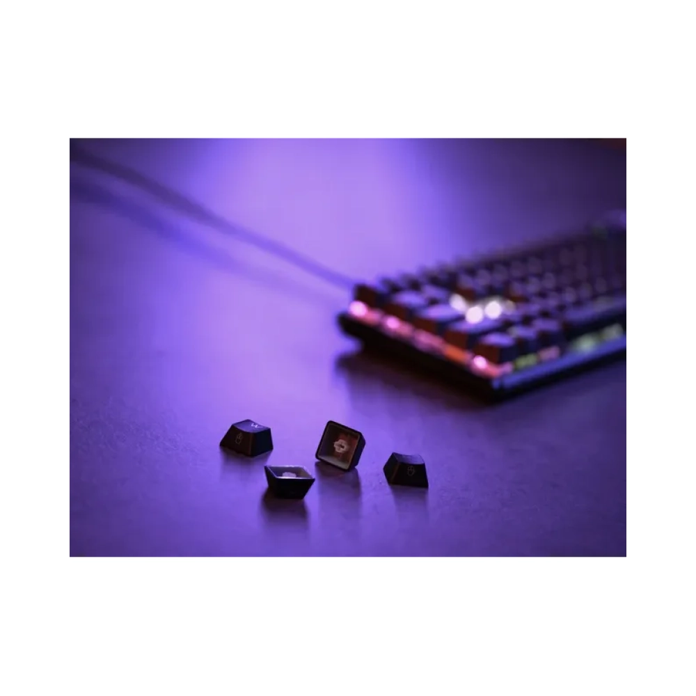 corsair k65 pro mini 65 usb opto mechanical key switch qwerty rgb led black