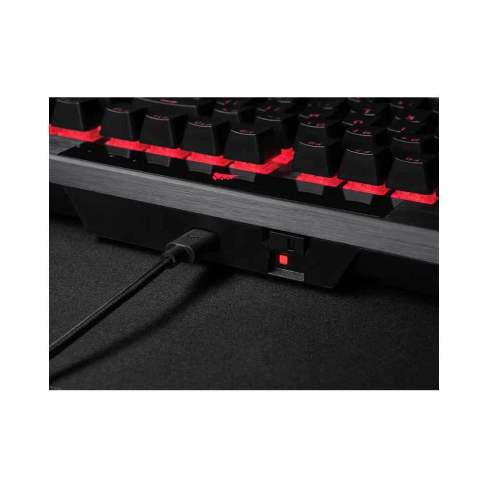 corsair k70 rgb pro full size 100 usb mechanical qwerty rgb led black
