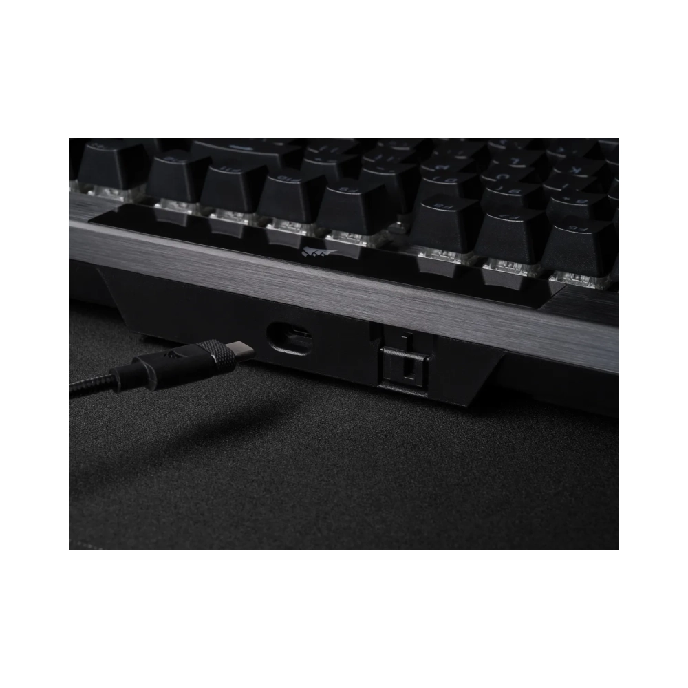 corsair k70 pro full size 100 usb opto mechanical key switch qwerty rgb led black