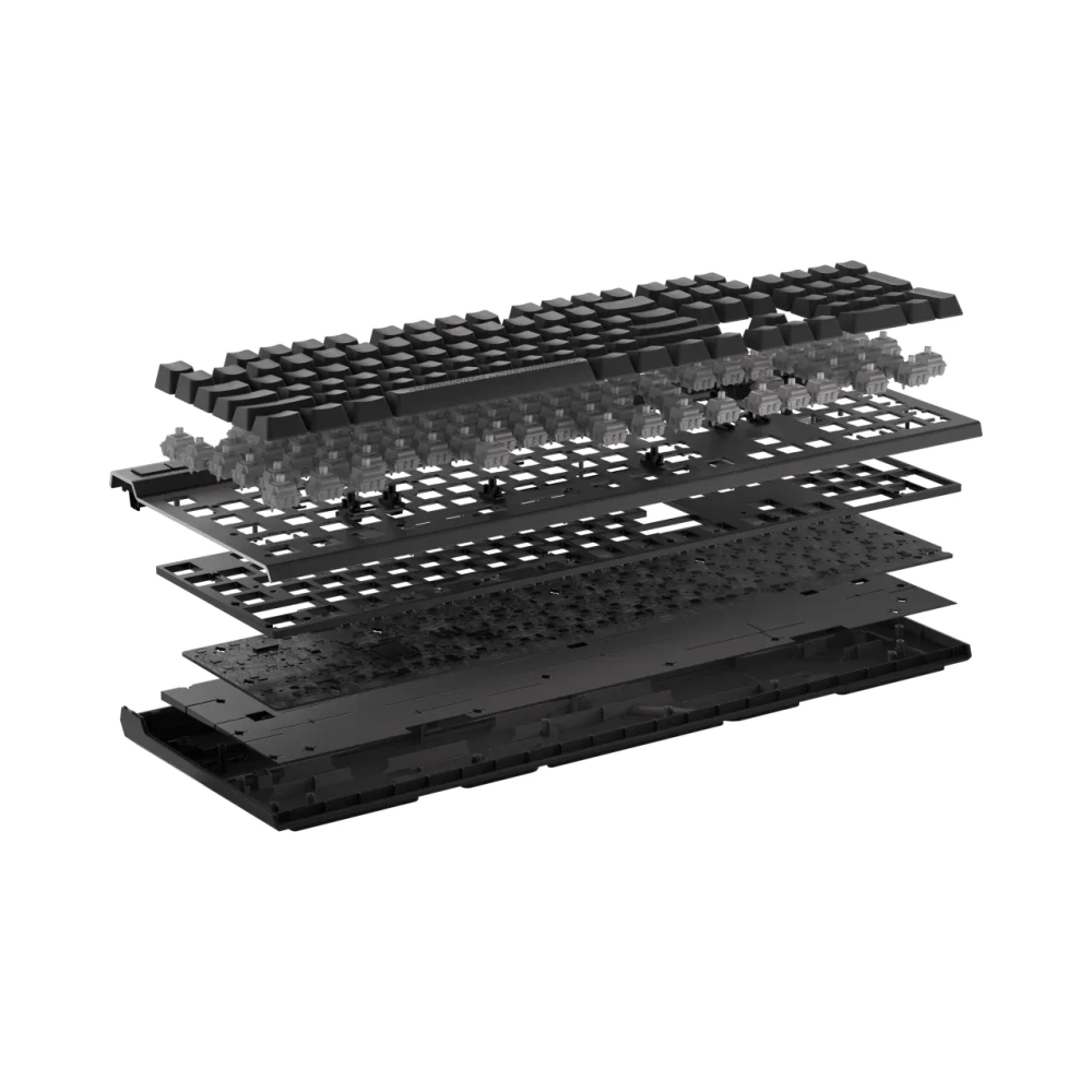 corsair k70 max full size 100 usb rgb led black