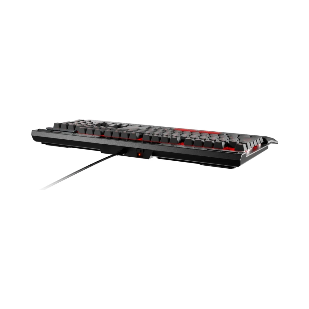 corsair k70 max full size 100 usb rgb led black