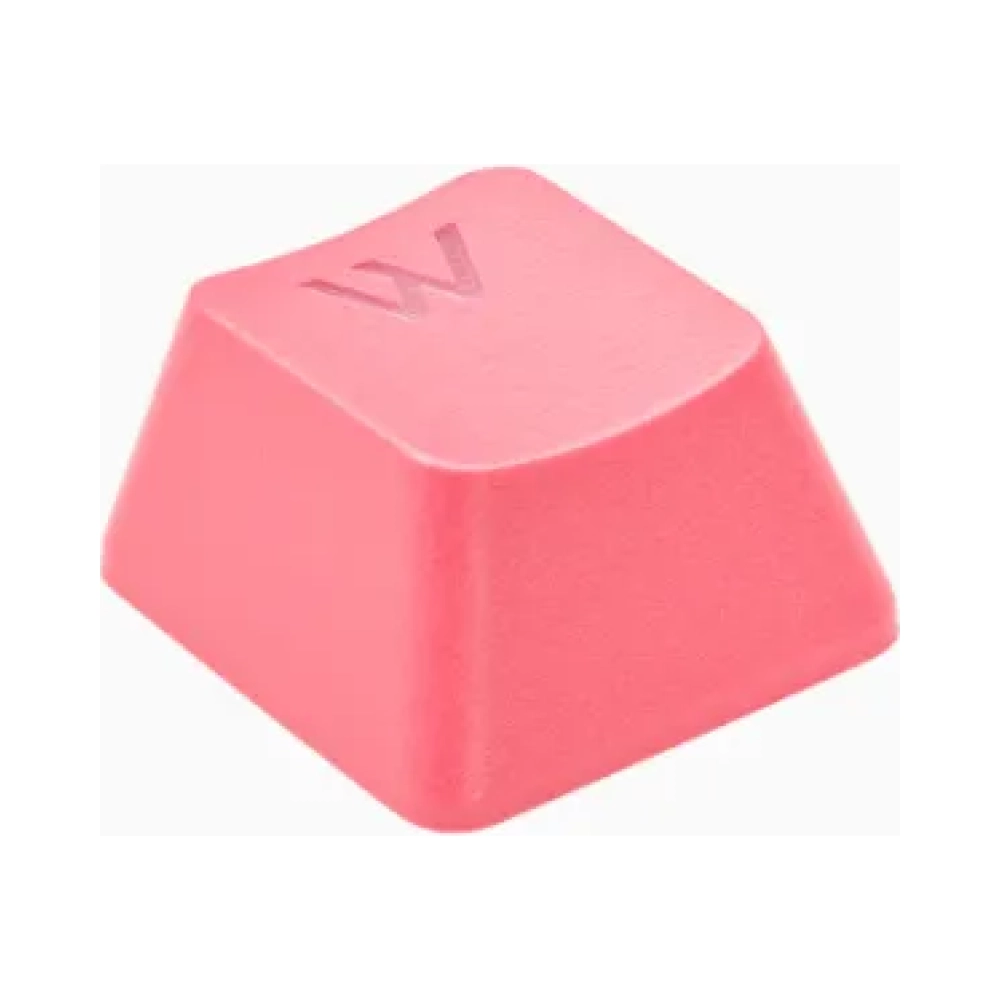 corsair ch 9911070 na keyboard cap thermoplastic polyester pbt pink
