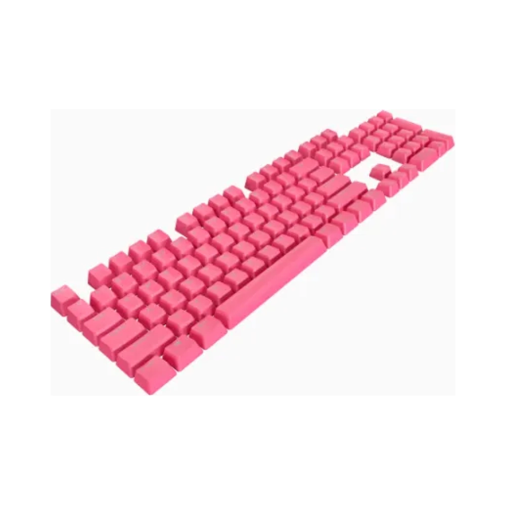 corsair ch 9911070 na keyboard cap thermoplastic polyester pbt pink