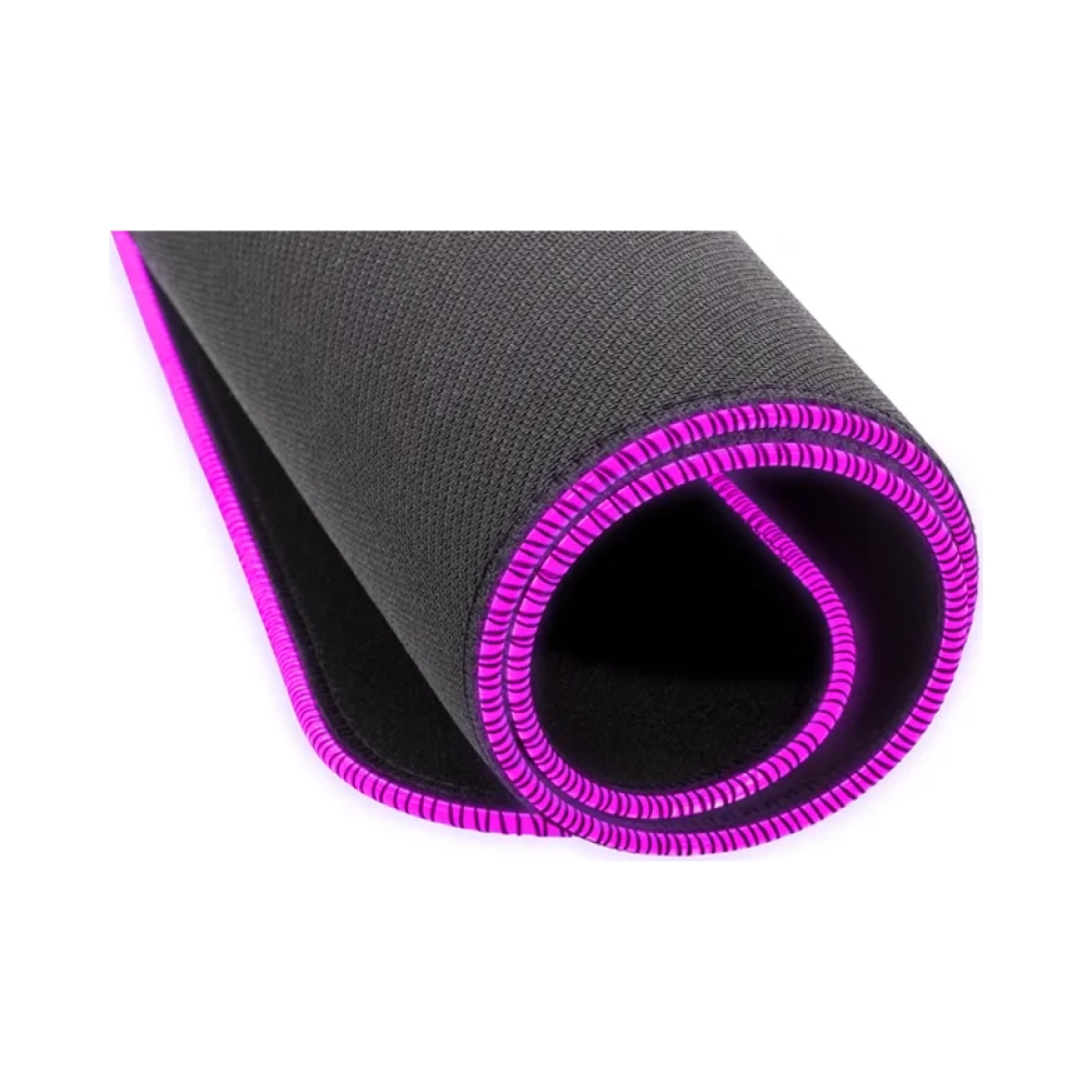 cooler master gaming mp750 blackpurple monotone cottonplasticrubber usb powered non slip base gaming mouse pad
