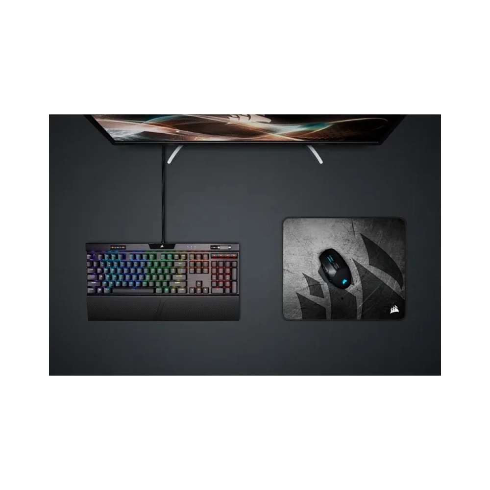 corsair mm300 pro grey image gaming mouse pad