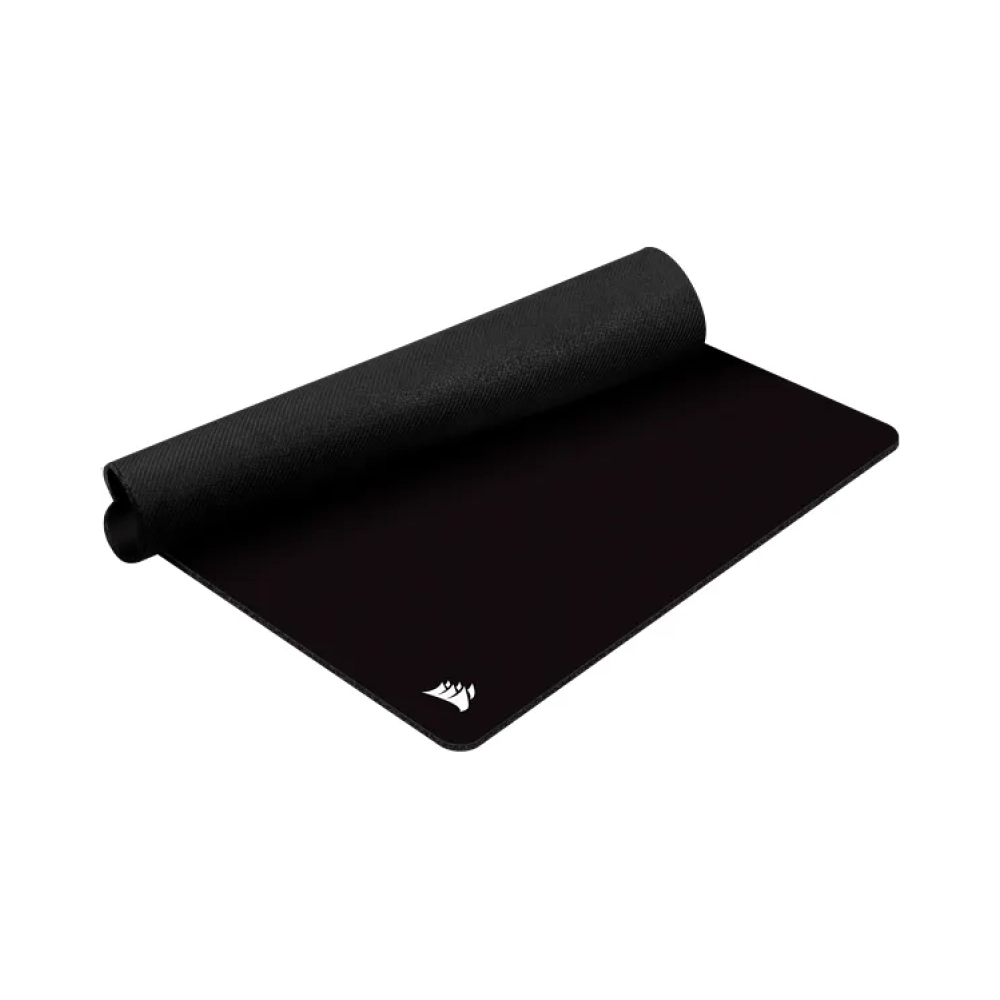 corsair mm200 pro black monotone gaming mouse pad