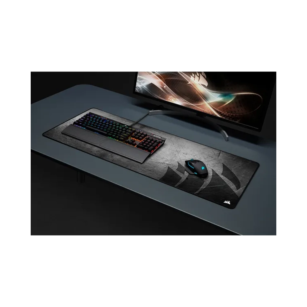 corsair mm350 pro grey image gaming mouse pad
