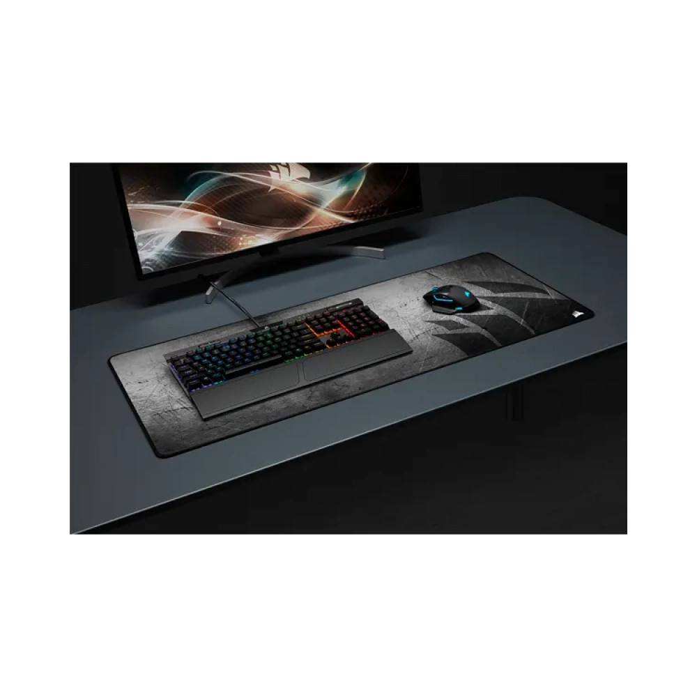 corsair mm350 pro grey image gaming mouse pad