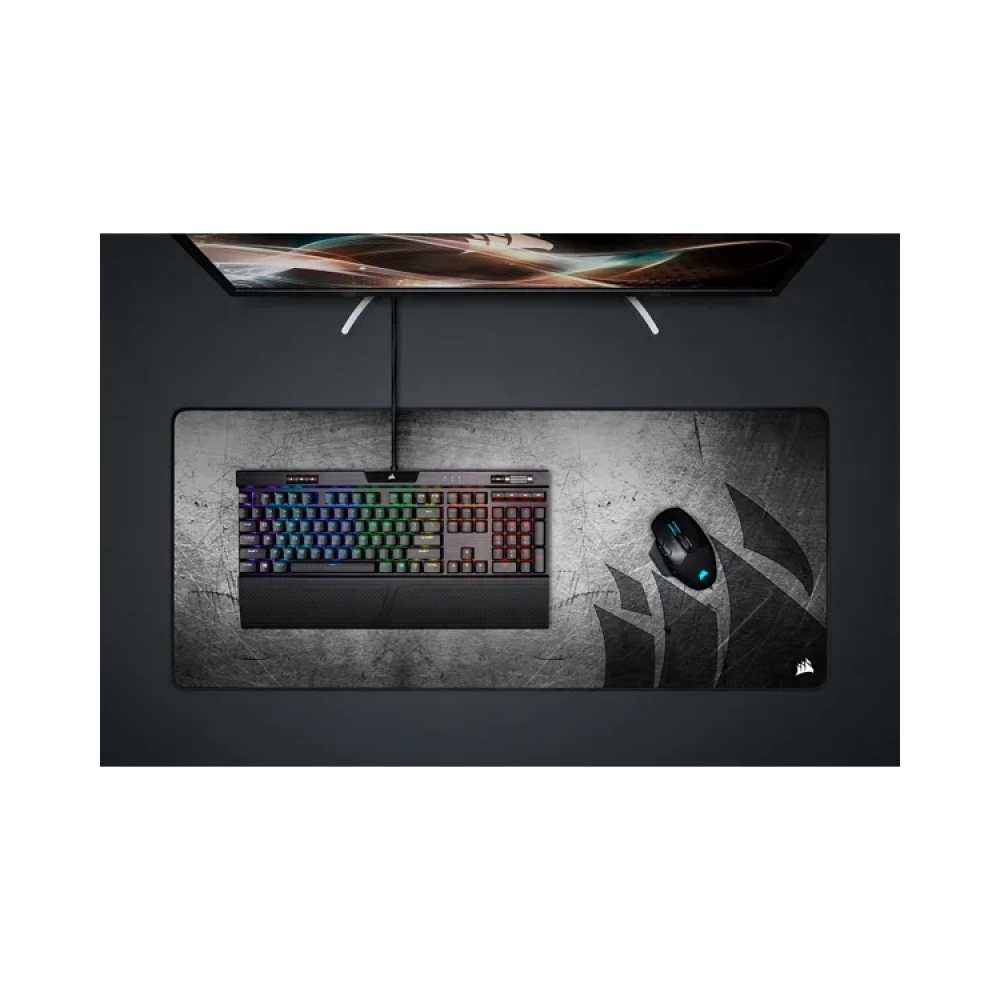 corsair mm350 pro grey image gaming mouse pad