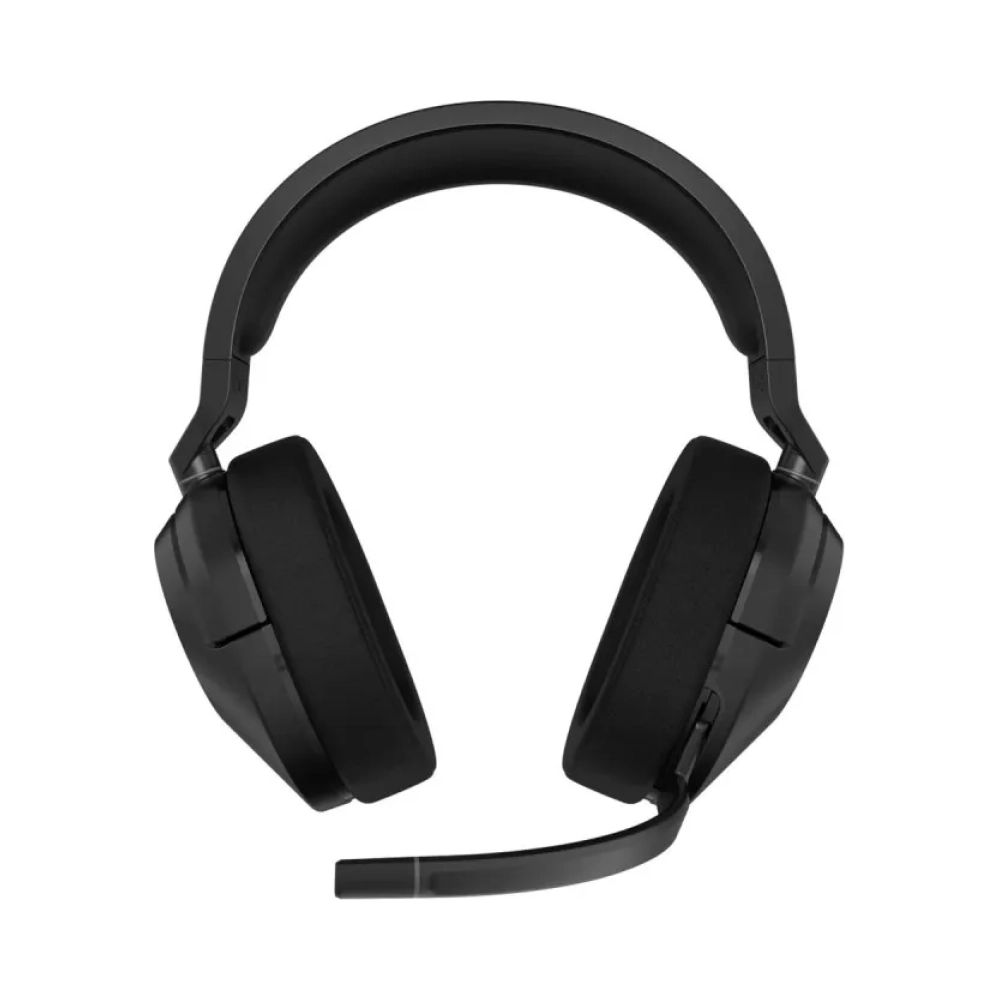 corsair hs55 wireless core gaming headset carbon