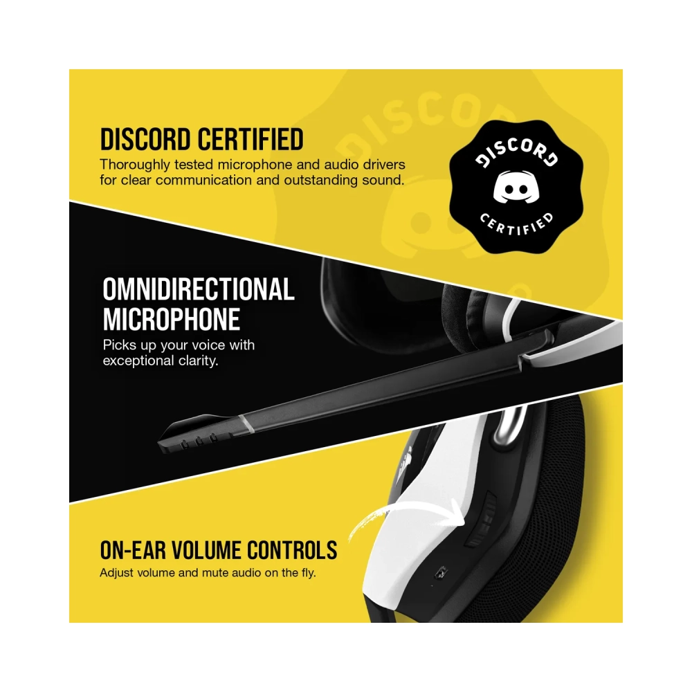 corsair void rgb elite wireless headset head band gaming blackwhite binaural 71 surround sound