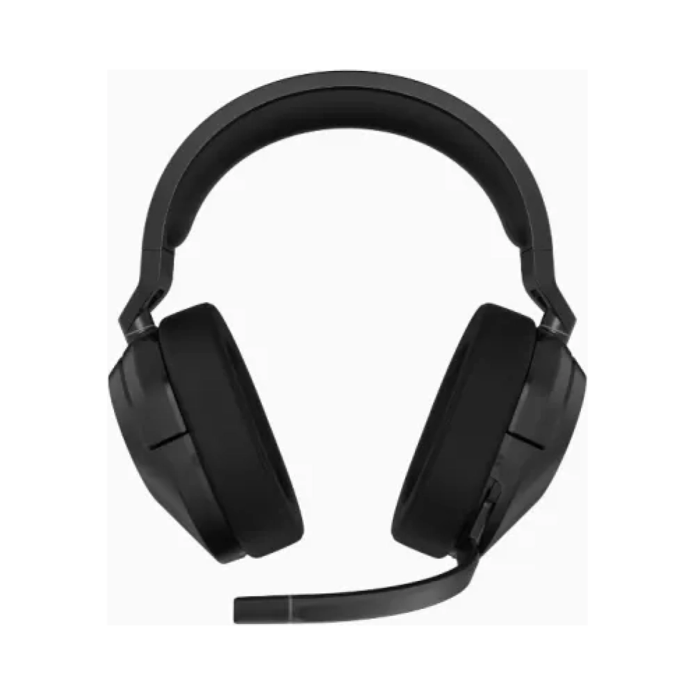 corsair hs55 wireless gaming headset carbon