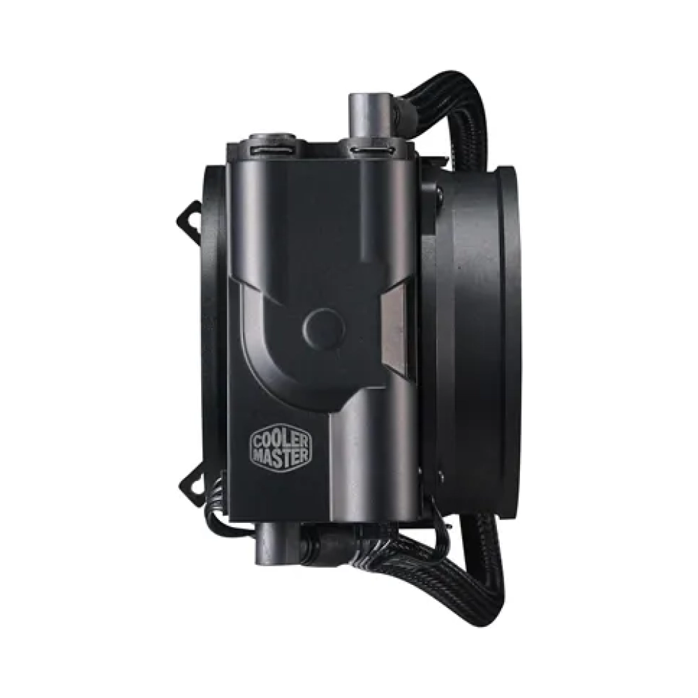 cooler master masterliquid maker 92 processor 30 db 12 db 4 pin 2 fans 550 rpm