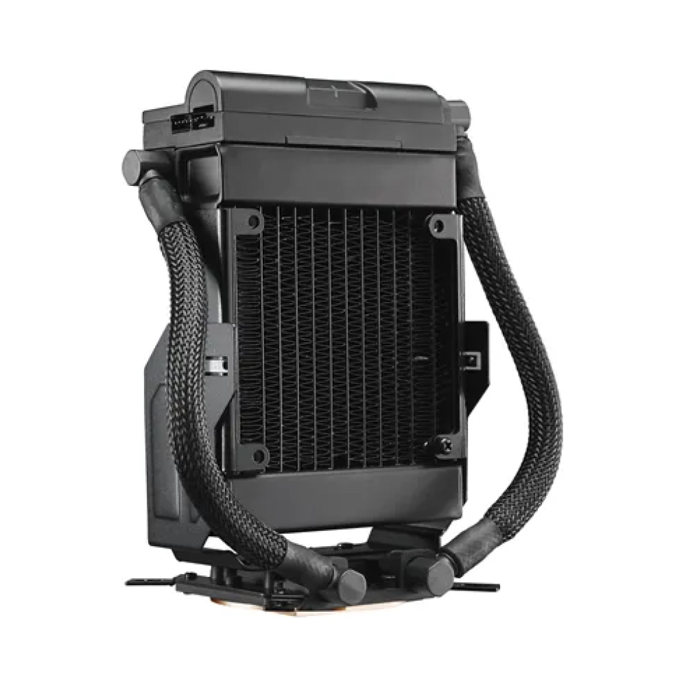 cooler master masterliquid maker 92 processor 30 db 12 db 4 pin 2 fans 550 rpm