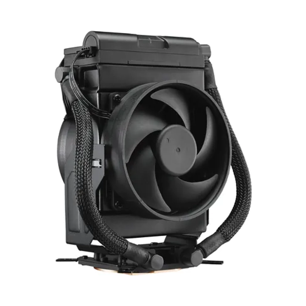 cooler master masterliquid maker 92 processor 30 db 12 db 4 pin 2 fans 550 rpm
