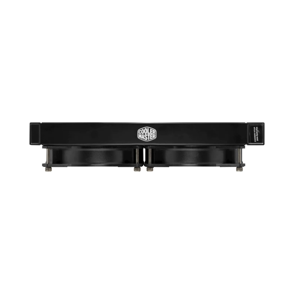 cooler master masterliquid ml240 rgb tr4 processor 15 db 4 pin 3 pin 2 fans 650 rpm
