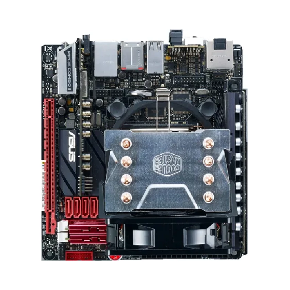 cooler master hyper h412r processor cooler 92 cm lga 1150 socket h3lga 1151 socket h4lga 1155 socket h2lga 1156 socket hlga 1366 600 rpm 2000 rpm