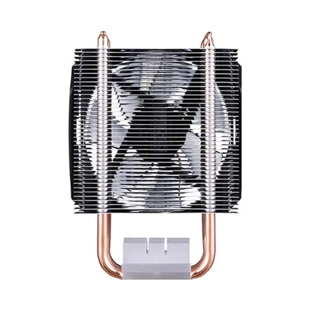 cooler master hyper h412r processor cooler 92 cm lga 1150 socket h3lga 1151 socket h4lga 1155 socket h2lga 1156 socket hlga 1366 600 rpm 2000 rpm
