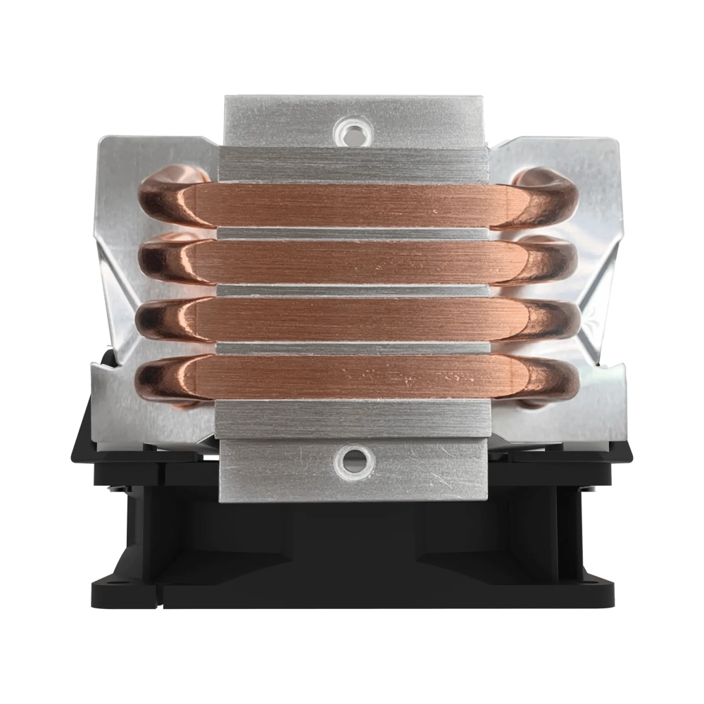 cooler master hyper h410r rgb processor cooler 92 cm lga 1150 socket h3lga 1151 socket h4lga 1155 socket h2lga 1156 socket hlga 1366 600 rpm 2000 rpm