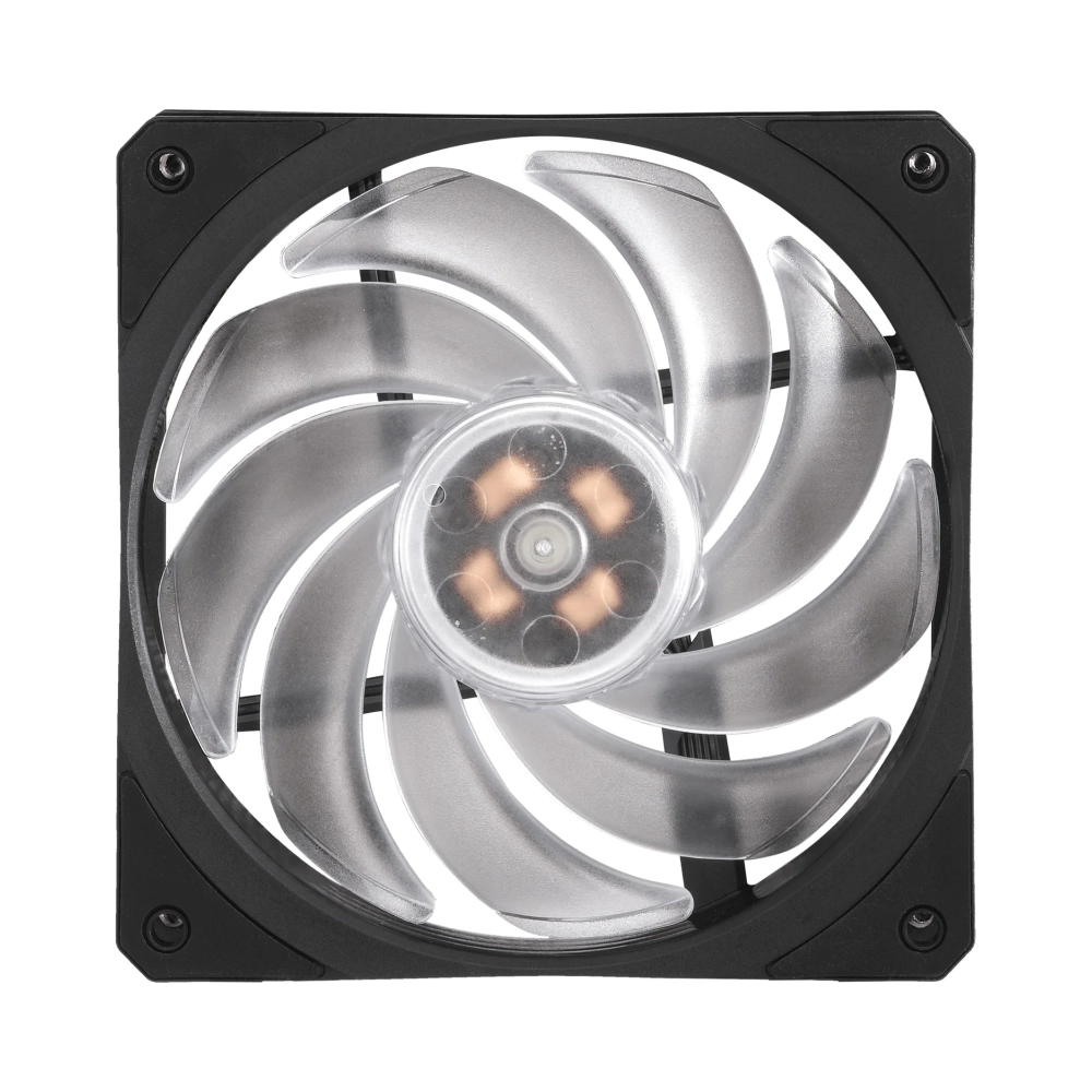 cooler master hyper 212 rgb black edition wlga1700 cooler 12 cm 650 rpm 2000 rpm 30 db 59 cfm