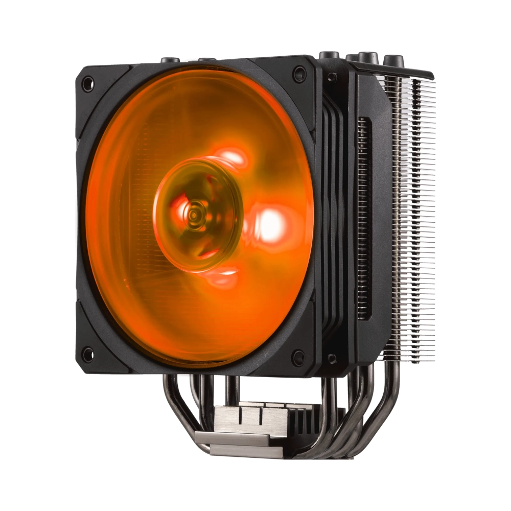 cooler master hyper 212 rgb black edition wlga1700 cooler 12 cm 650 rpm 2000 rpm 30 db 59 cfm