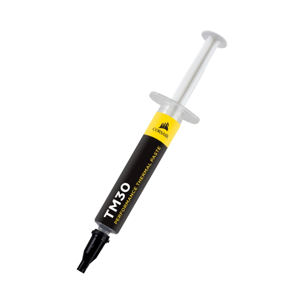corsair tm30 metal oxide blackyellow