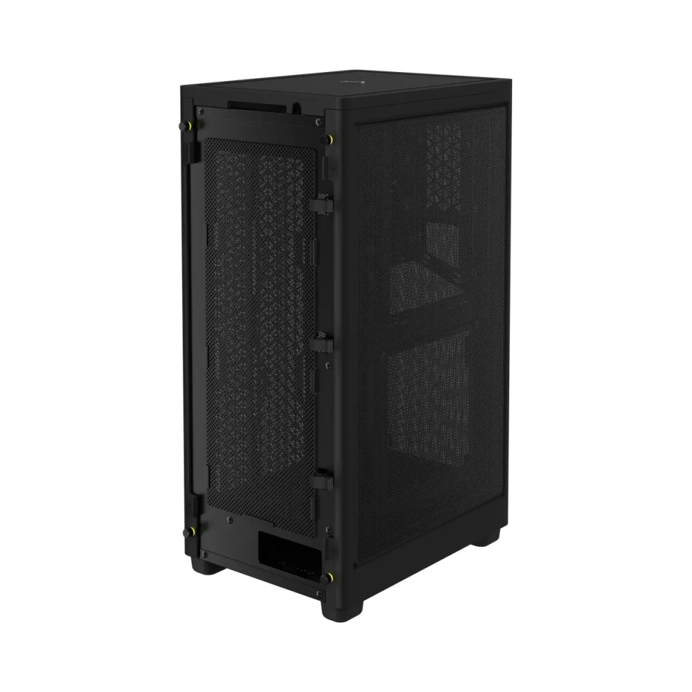corsair 2000d airflow small form factor sff pc black mini itx mesh 9 cm