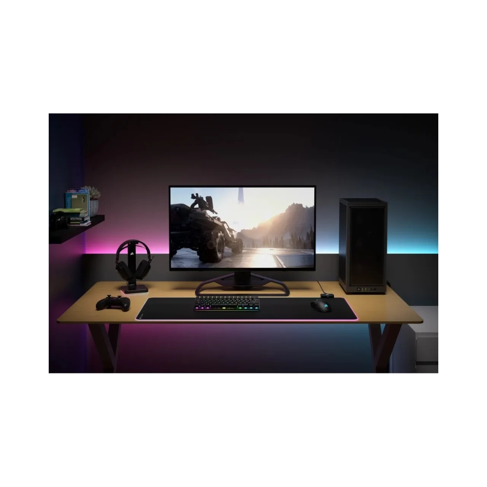 corsair 2000d airflow small form factor sff pc black mini itx mesh 9 cm