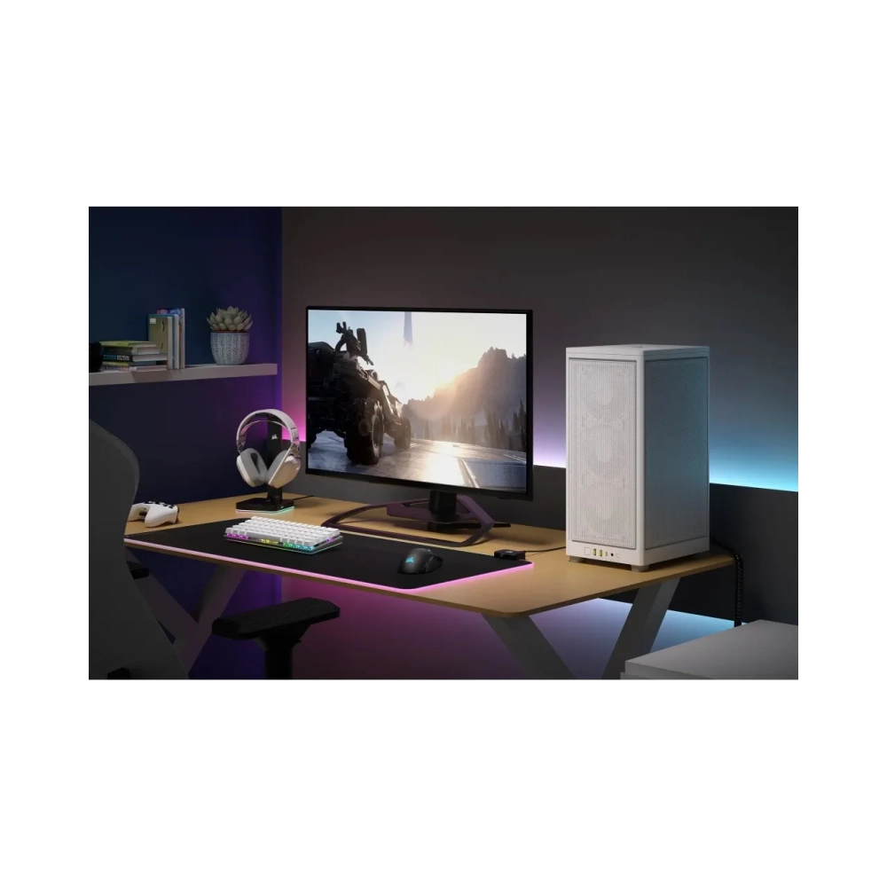 corsair 2000d airflow small form factor sff pc white mini itx 9 cm 365 cm