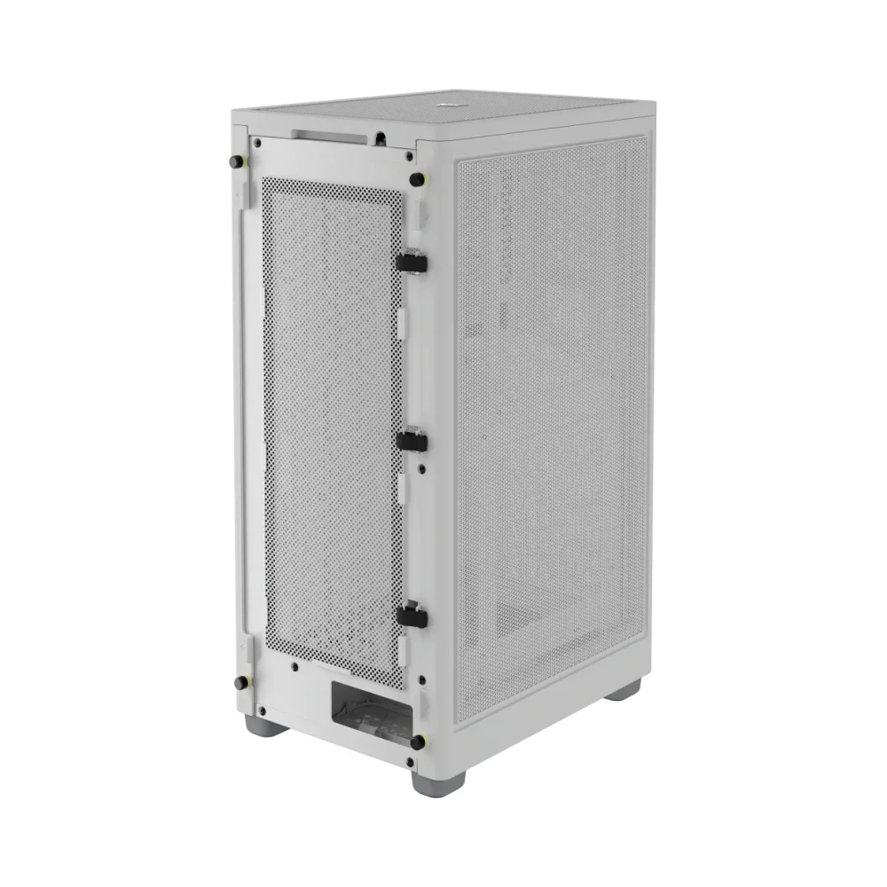 corsair 2000d airflow small form factor sff pc white mini itx 9 cm 365 cm