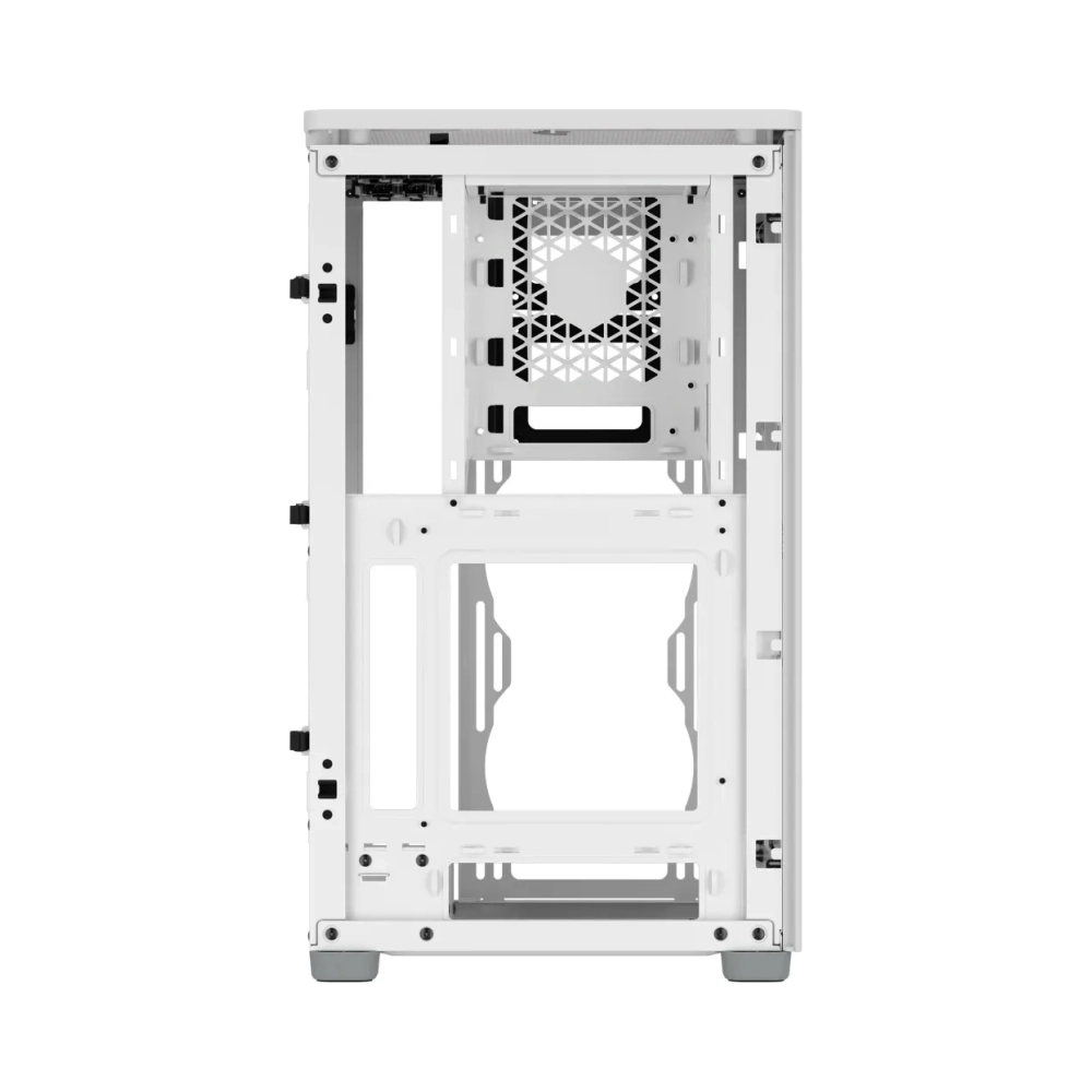 corsair 2000d airflow small form factor sff pc white mini itx 9 cm 365 cm