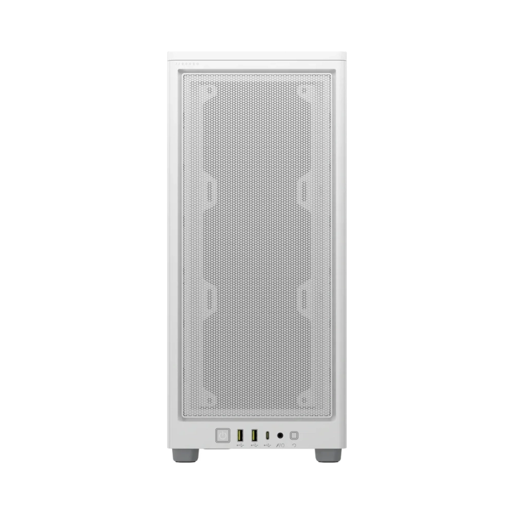 corsair 2000d airflow small form factor sff pc white mini itx 9 cm 365 cm