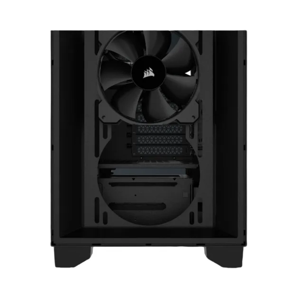corsair cc 9011251 ww midi tower pc black atx gaming multi