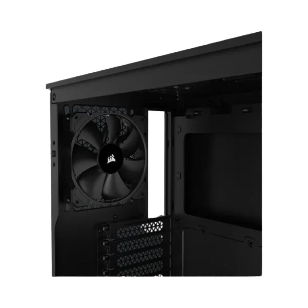 corsair cc 9011251 ww midi tower pc black atx gaming multi