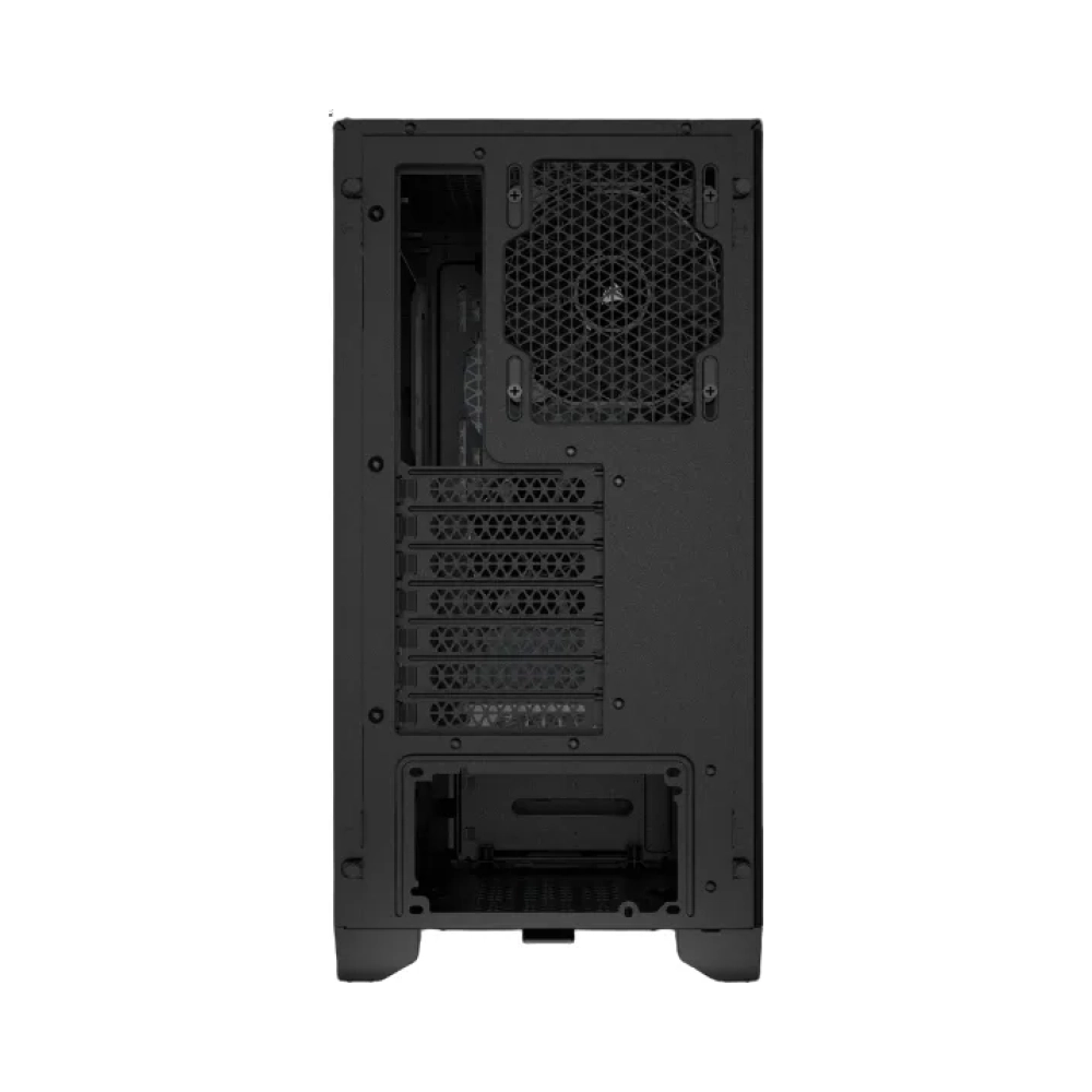 corsair cc 9011251 ww midi tower pc black atx gaming multi